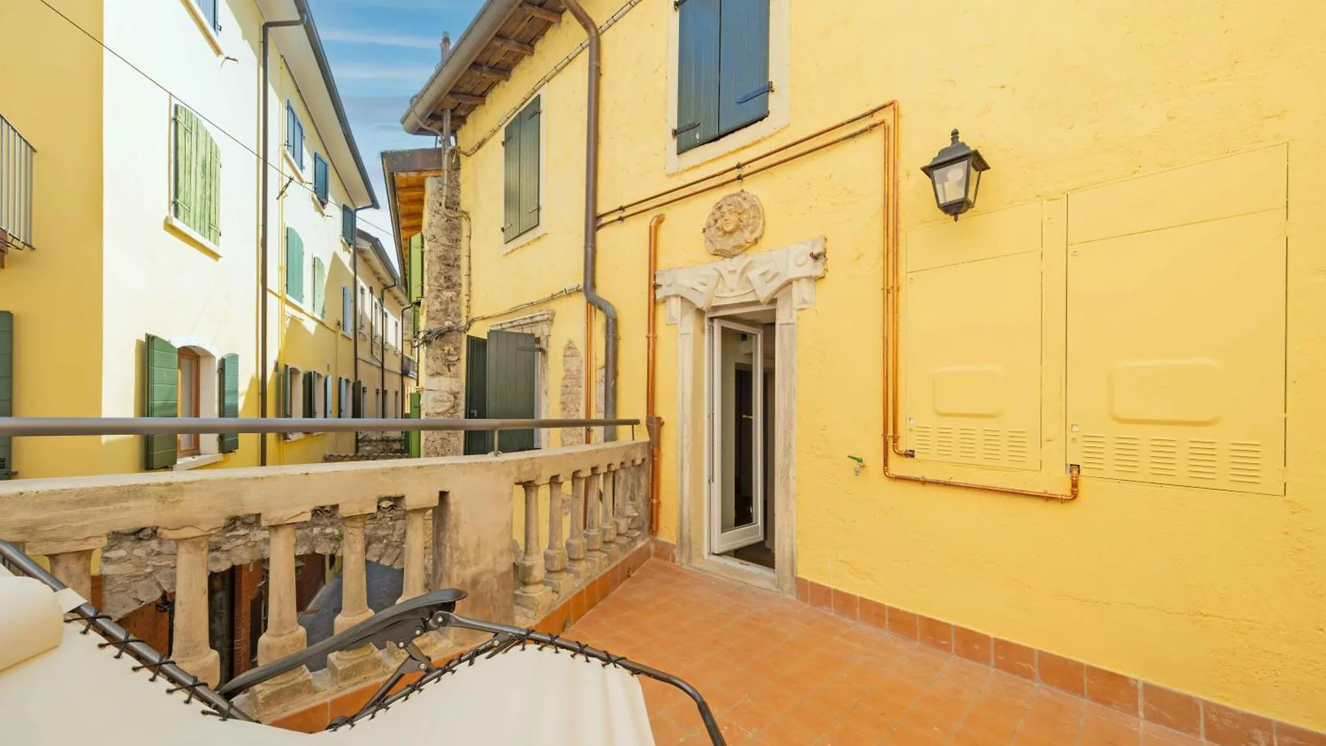 Apartmentsgarda - Loggia Liberta