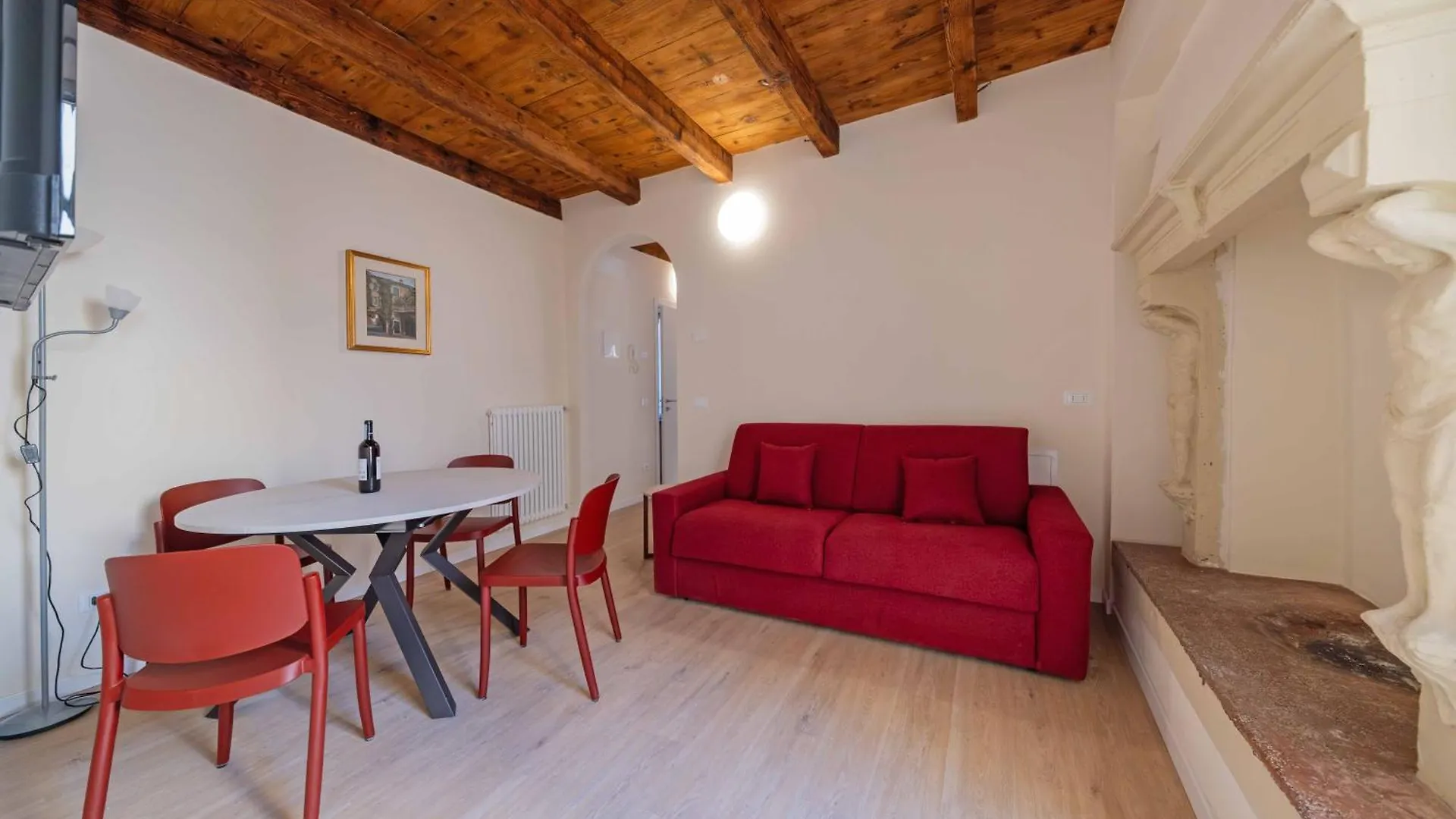 Apartment Apartmentsgarda - Loggia Liberta