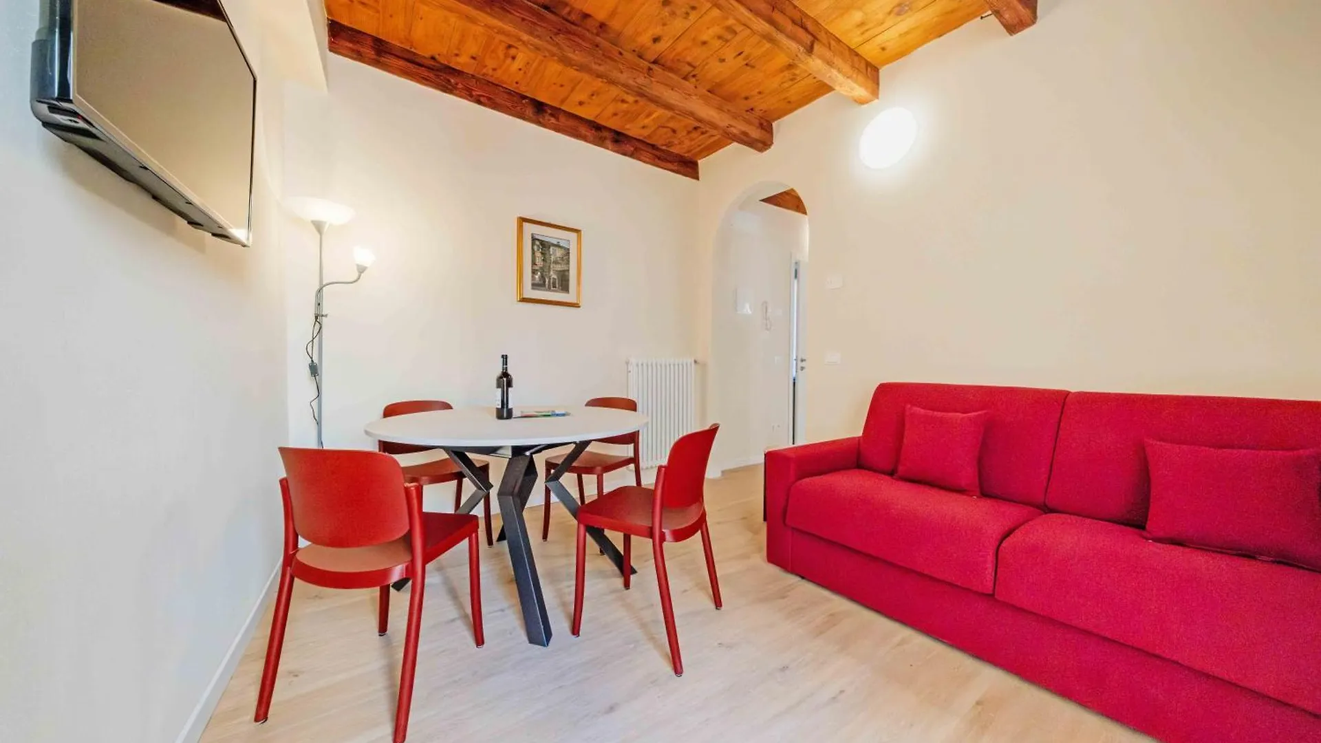 Apartment Apartmentsgarda - Loggia Liberta
